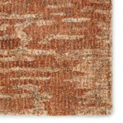 Finley Handmade Abstract Rust/ Light Brown Area Rug (6'X9') -France and So Furniture BRP15 3 4f00ce62 01cc 4237 bbbf dcc4e19bcedd