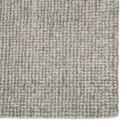 Eloise Handmade Solid White/ Light Blue Runner Rug (2'6"X8') -France and So Furniture BRT08 3 c78c0668 072d 4bc8 a954 cfb86dce1f41