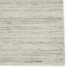 Arden Handmade Solid Gray/ Ivory Area Rug (6'X9') -France and So Furniture BRV01 3 b742f188 1734 4238 9b5d 1bb753129a95