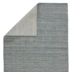 Luminance Handmade Solid Blue/ Gray Area Rug (9'X12') -France and So Furniture BRV02 2 f05b7656 84e8 4e91 beb1 b3336f70e90c