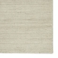 Arden Handmade Solid Ivory/ Light Gray Area Rug (2'X3') -France and So Furniture BRV03 3 216f91a8 078b 4adf 8a10 a3c8ffea53fc