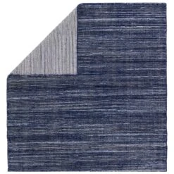 Arden Solid Navy/ Cream Area Rug (2'X3') -France and So Furniture BRV04 2 15f07ec5 f307 4ec9 bef9 d2cb1aeae84a