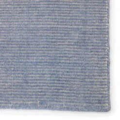 Arden Solid Light Blue/ Cream Area Rug (2'X3') -France and So Furniture BRV05 3 410296f1 1b51 4bdc 9ae5 e74d8e364b4a