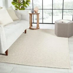 Baldwin Solid Beige/ Ivory Area Rug (10'X14') -France and So Furniture BRY01 4 6c5d0fcc 5cdd 46f9 af9f 9d8910be4180