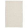 Baldwin Solid Beige/ Ivory Area Rug (5'X8')