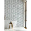 Timbre Damask Wallpaper