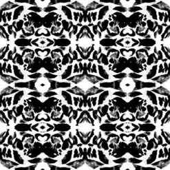 Morocco Wallpaper -France and So Furniture BlackMoroccoWallpaper cfce1ef9 f6e7 49c9 b59c 0b5c186b9423