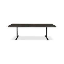 Brooks - Dining Table - T Base -France and So Furniture Brooks Dining Table T Base