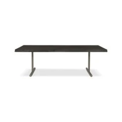 Brooks - Dining Table - T Base -France and So Furniture Brooks Dining Table T Base 09493d47 488a 4af4 bbf2 a87ac35e022d