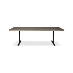Brooks - Dining Table - T Base -France and So Furniture Brooks Dining Table T Base 1 054a9c47 d985 4fe5 80ec 9a58779afa18