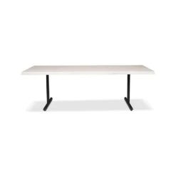 Brooks - Dining Table - T Base -France and So Furniture Brooks Dining Table T Base 1 ab7838b6 9f28 4609 a1eb 34e07fe426a4