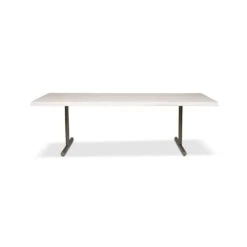 Brooks - Dining Table - T Base -France and So Furniture Brooks Dining Table T Base 2 7247c051 c942 4d06 bf52 a109dce7e97f