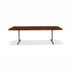 Brooks - Dining Table - T Base -France and So Furniture Brooks Dining Table T Base 7
