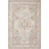 Magnolia Home By Joanna Gaines X Loloi Carlisle Ivory / Taupe 2'-7" X 10'-0" Runner Rug
