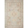 Magnolia Home By Joanna Gaines X Loloi Carlisle Seafoam / Taupe 2'-7" X 7'-9" Runner Rug