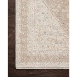 Magnolia Home By Joanna Gaines X Loloi Carlisle Taupe / Ivory 2'-7" X 10'-0" Runner Rug -France and So Furniture CARSCAR 03TAIV 25 00b858dc 534c 4a9c 8423 3dd8a070c776