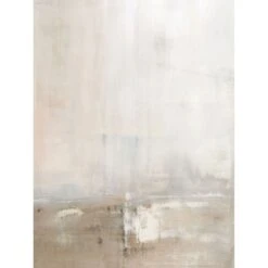 Laura Adams's Sandscape - Grey,White