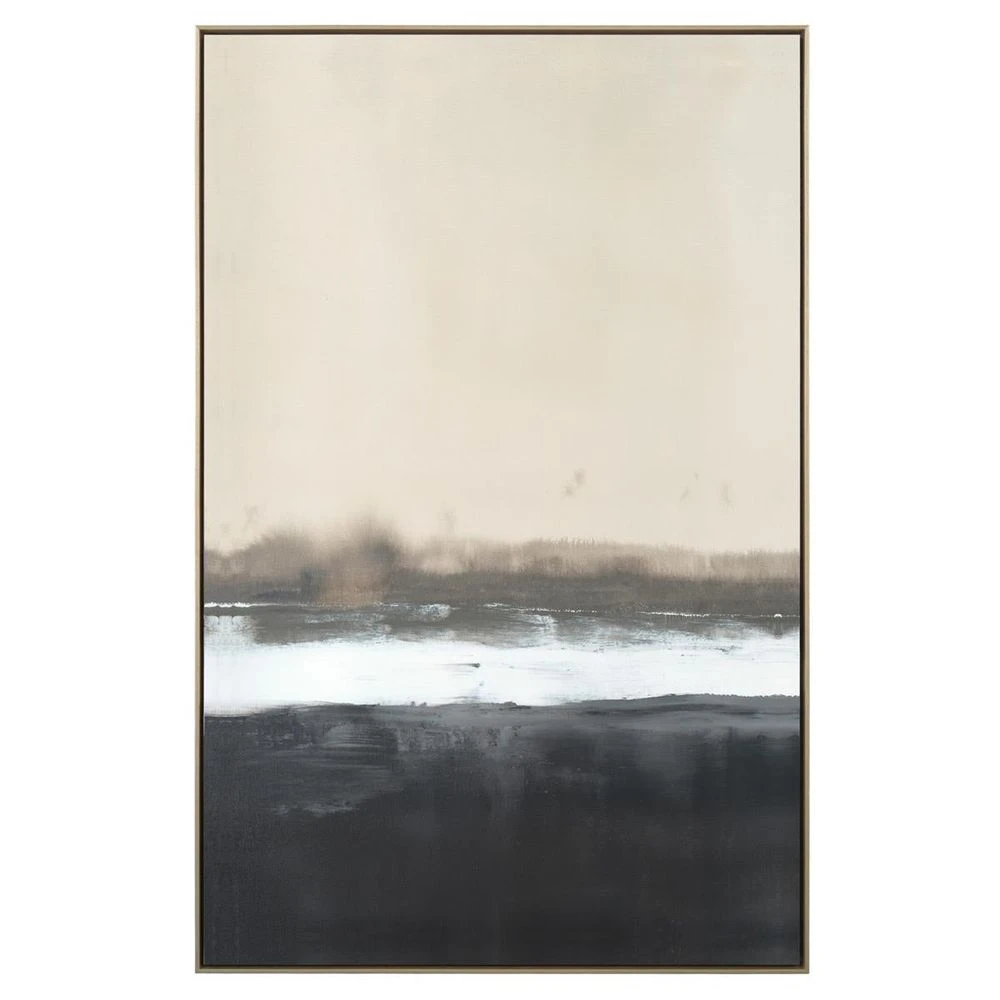 Carol Benson-Cobb's The Crossing Triptych 5 Carol Benson-Cobb's The Crossing Triptych - Image 5