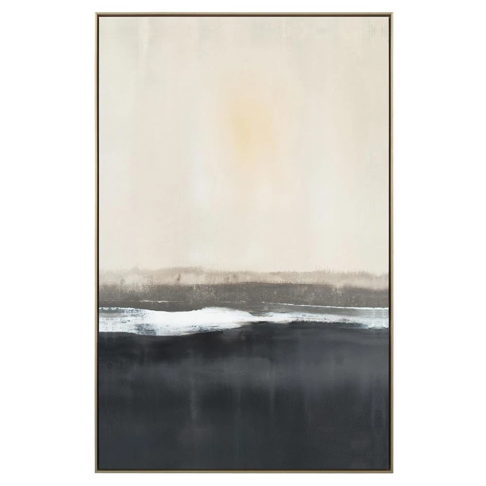 Carol Benson-Cobb's The Crossing Triptych 7 Carol Benson-Cobb's The Crossing Triptych - Image 7