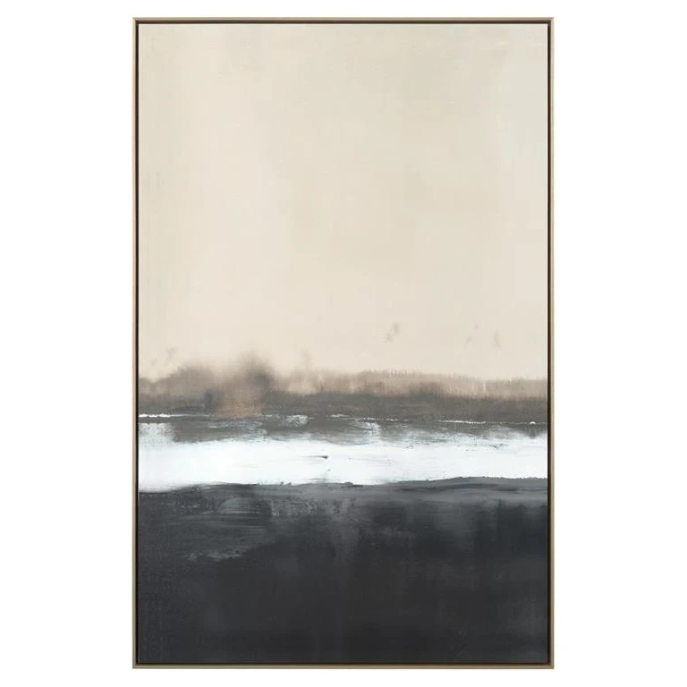 Carol Benson-Cobb's The Crossing Triptych 2 Carol Benson-Cobb's The Crossing Triptych - Image 2