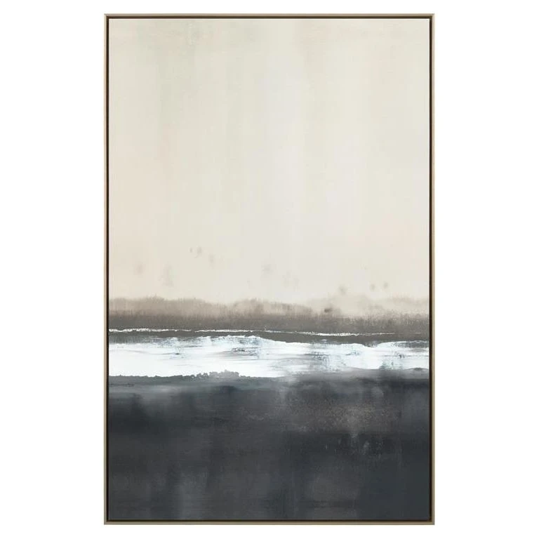 Carol Benson-Cobb's The Crossing Triptych 3 Carol Benson-Cobb's The Crossing Triptych - Image 3