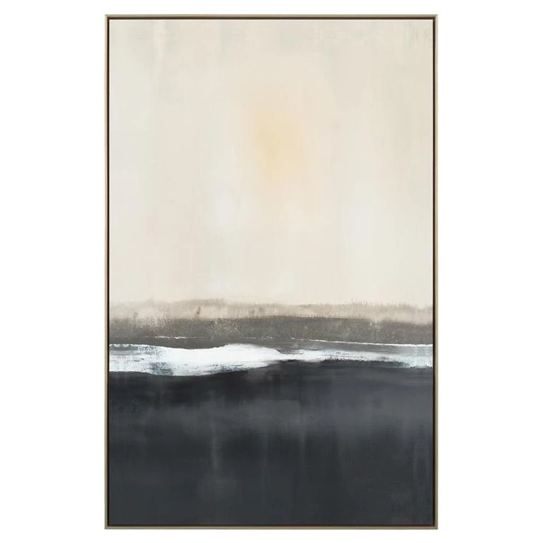 Carol Benson-Cobb's The Crossing Triptych 4 Carol Benson-Cobb's The Crossing Triptych - Image 4