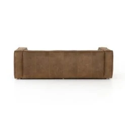 Finsbury Reverse Stitch Sofa - Natural Washed Sand -France and So Furniture CCAR 010W 307 BCK 1