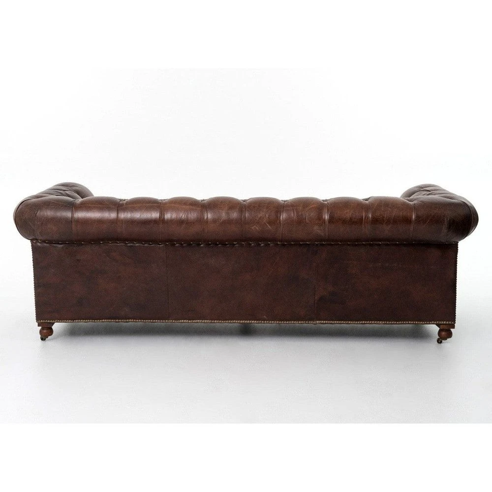 Alden Sofa - Cigar 5 Alden Sofa - Cigar - Image 5