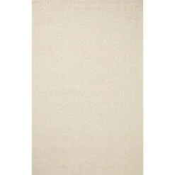 Loloi Cecelia Ivory 2'-6" X 9'-9" Runner Rug