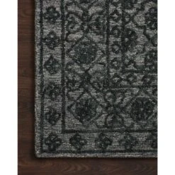 Loloi Cecelia Smoke / Dk. Grey 2'-6" X 9'-9" Runner Rug -France and So Furniture CECECEC 01SKDG 25 0525be28 a836 4559 9f57 640944cd1039
