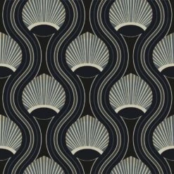 Riviere Wallpaper -France and So Furniture CE Riviere StoneBlue 24x24 bba7878f 2cf7 4ce4 a01c 50d3b101fca5