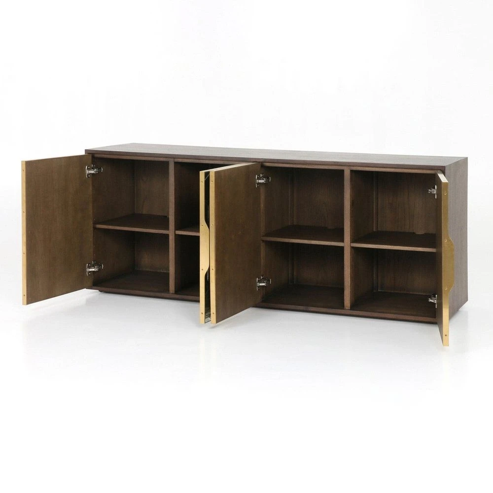Callahan Sideboard - Dark Walnut 7 Callahan Sideboard - Dark Walnut - Image 7