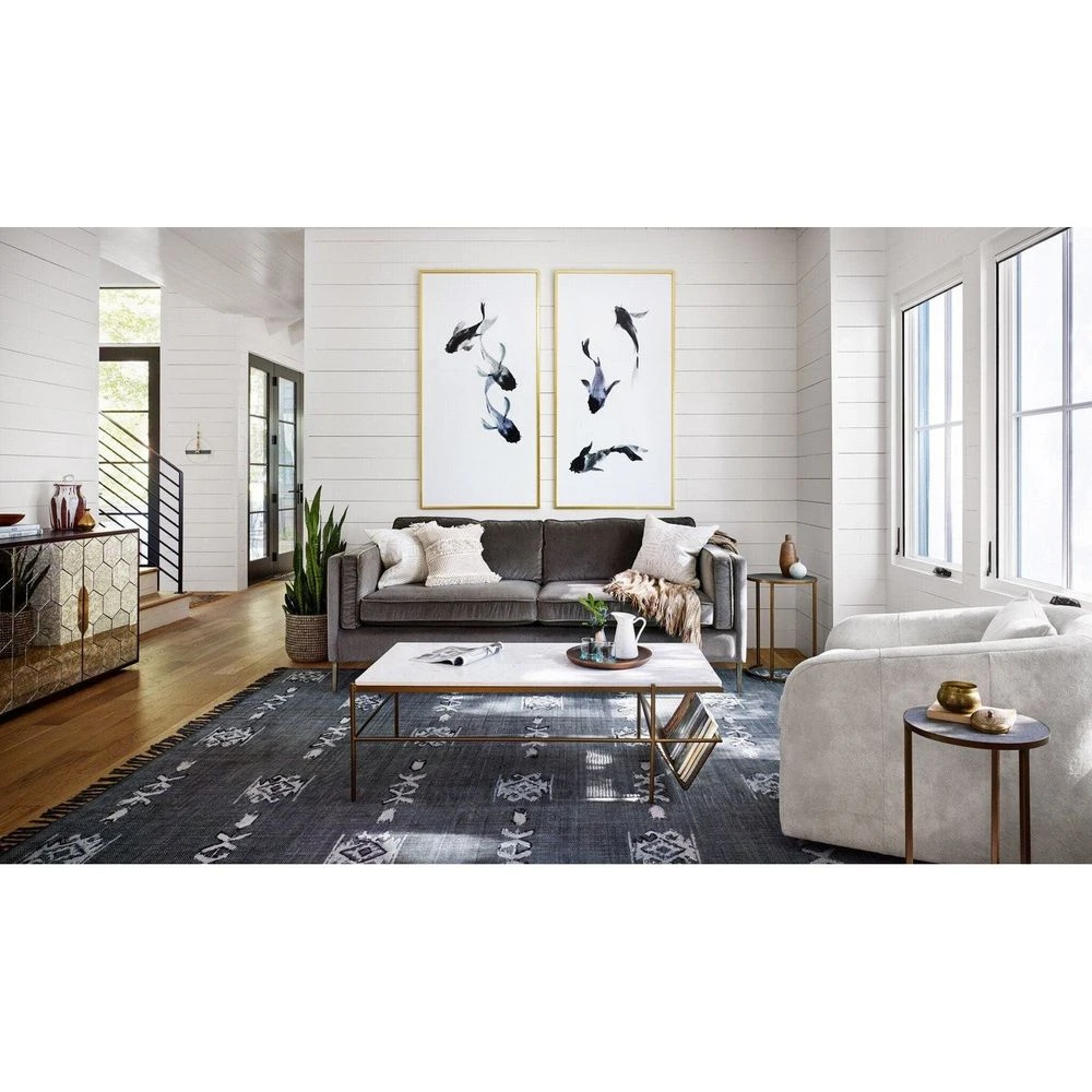 Callahan Sideboard - Dark Walnut 8 Callahan Sideboard - Dark Walnut - Image 8