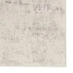 Jura Abstract Silver/ Ivory Area Rug (9'2"X11'9") -France and So Furniture CIQ08 3 3ad528f9 1753 4826 a158 ae67846bb992