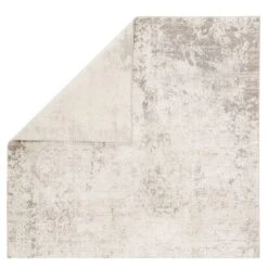 Kikon Damask Ivory/ Gray Round Area Rug (7'10" RND) -France and So Furniture CIQ18 2 192de9de bce3 471f 9fd7 39a489055cae