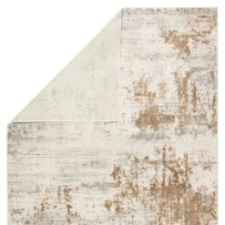 Vale Abstract Gray/ Gold Area Rug (10'2"X14') -France and So Furniture CIQ28 2 b83efed7 a505 4f3e af21 4d148f9b9234