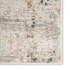 Umber Abstract Gray/ Gold Area Rug (10'2"X14') -France and So Furniture CIQ29 3 614546a0 8c93 4808 bc11 4bf967a70a5c