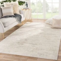 Roxana Abstract Gray/ Ivory Area Rug (6'7"X9'6") -France and So Furniture CIQ32 4 e762ec6e a15e 4f96 a0cd 92275f612eae