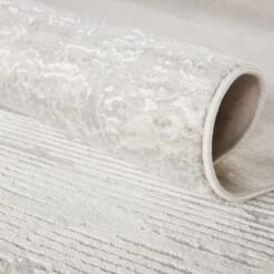 Roxana Abstract Gray/ Ivory Area Rug (9'2"X11'9") -France and So Furniture CIQ32 5 81646813 7e38 4bfb a868 417e0cea21a6