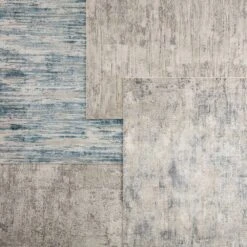 Roxana Abstract Gray/ Ivory Area Rug (6'7"X9'6") -France and So Furniture CIQ32 6 71309c17 275f 45ae a961 40262cf9cb7d