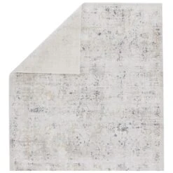 Yalina Abstract Light Gray/ Gold Area Rug (6'7"X9'6") -France and So Furniture CIQ43 2 1ce8f3df 824b 4b8e bf2b 9e882bb8d27d