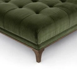 Gideon Chaise Lounge - Sapphire Olive -France and So Furniture CKEN 154C 557 DET 4