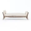 Arabelle Chaise - Thames Cream