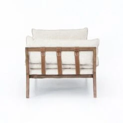 Arabelle Chaise - Thames Cream -France and So Furniture CKEN 32371 859P SID 1