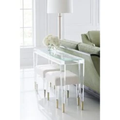 Relax - Clear, Gold -France and So Furniture CLA 019 443 RS