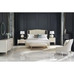 Debutante - Off White, Silver -France and So Furniture CLA 021 121 RS 54081ccb 0bf1 4dc7 a052 89c768cb5361