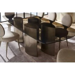 Perigee 4 Dining Table -France and So Furniture CLA 023 204 Detail de2b71d5 a14b 4b0a 9303 563af2be0c8a