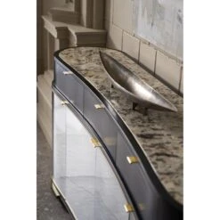 Frost Sideboard With Stone Top -France and So Furniture CLA 023 211 Detail