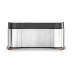 Frost Sideboard With Stone Top