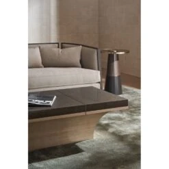 Slice Sofa - Grey, Gold -France and So Furniture CLA 023 405 Detail 8d9dc2d8 60b6 4332 b34e 6728f7412314